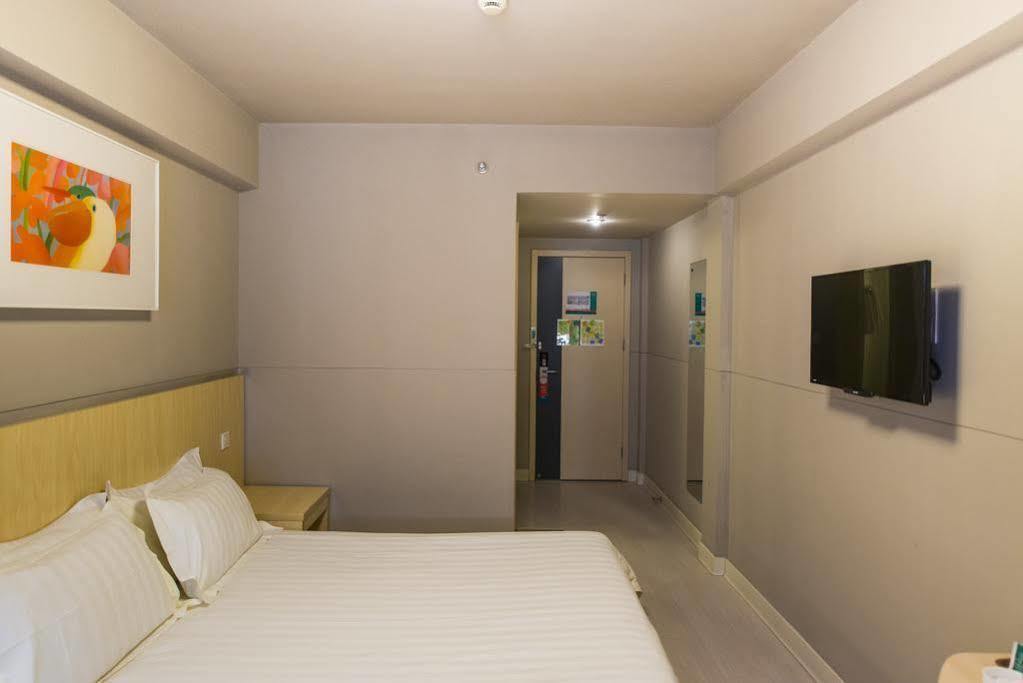 Jinjiang Inn -The Mixc Subway, Nanning Dış mekan fotoğraf