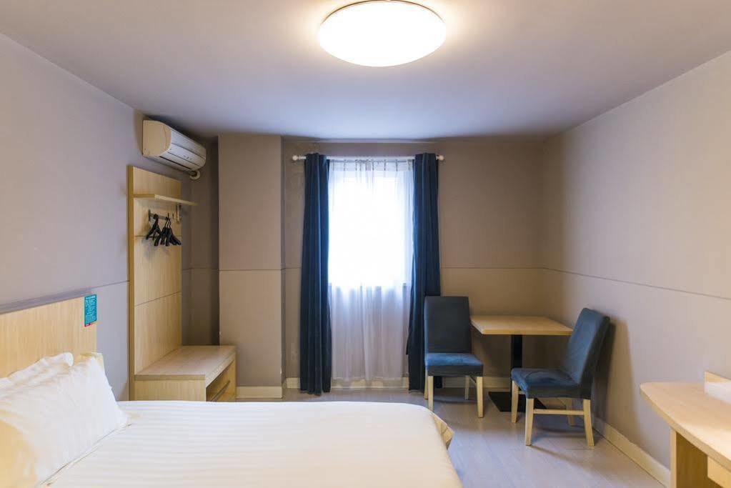 Jinjiang Inn -The Mixc Subway, Nanning Dış mekan fotoğraf