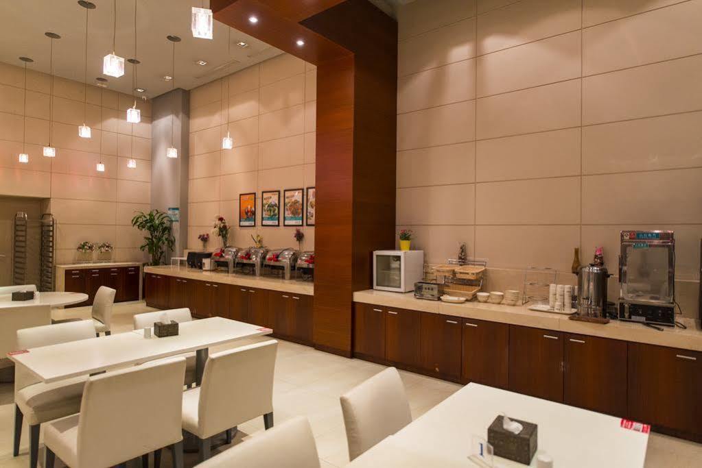 Jinjiang Inn -The Mixc Subway, Nanning Dış mekan fotoğraf