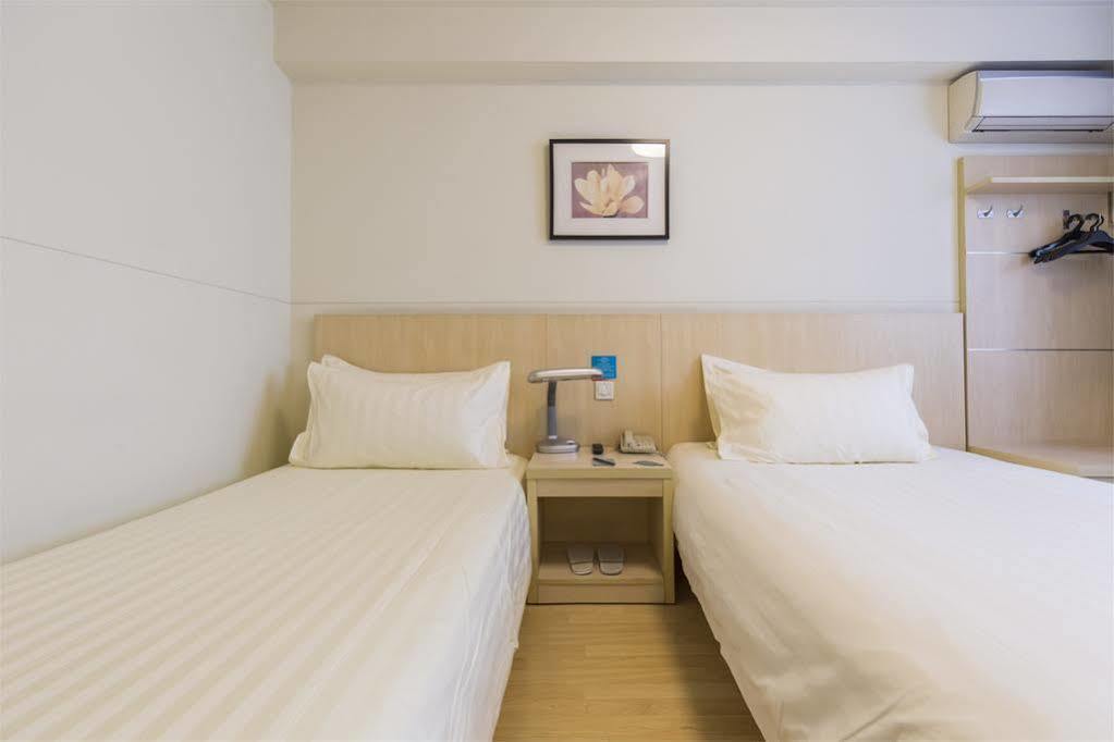 Jinjiang Inn -The Mixc Subway, Nanning Dış mekan fotoğraf