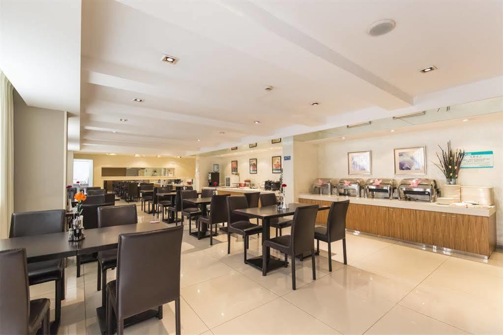 Jinjiang Inn -The Mixc Subway, Nanning Dış mekan fotoğraf